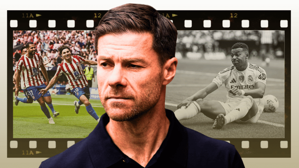 Xabi Alonso, Kylian Mbappe, Atletico Madrid-Bola Banter