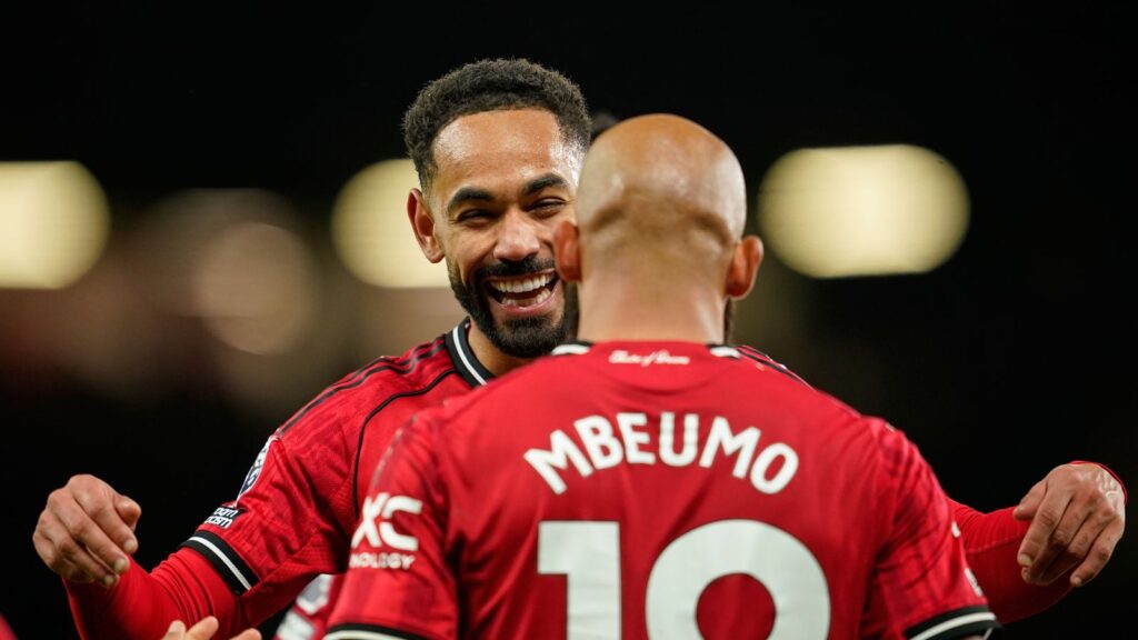 Kemenangan Beruntun United_Mbeumo dan Cunha_Bola Banter_teamtalk