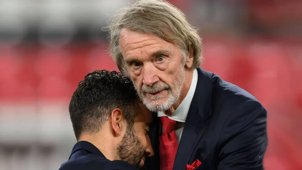 Kemenangan Beruntun United_Bola Banter_Ruben Amorim dan Sir Jim Ratcliffe