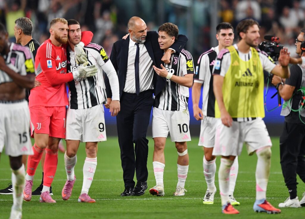Kenan Yildiz Juventus Igor Tudor_Bola Banter_