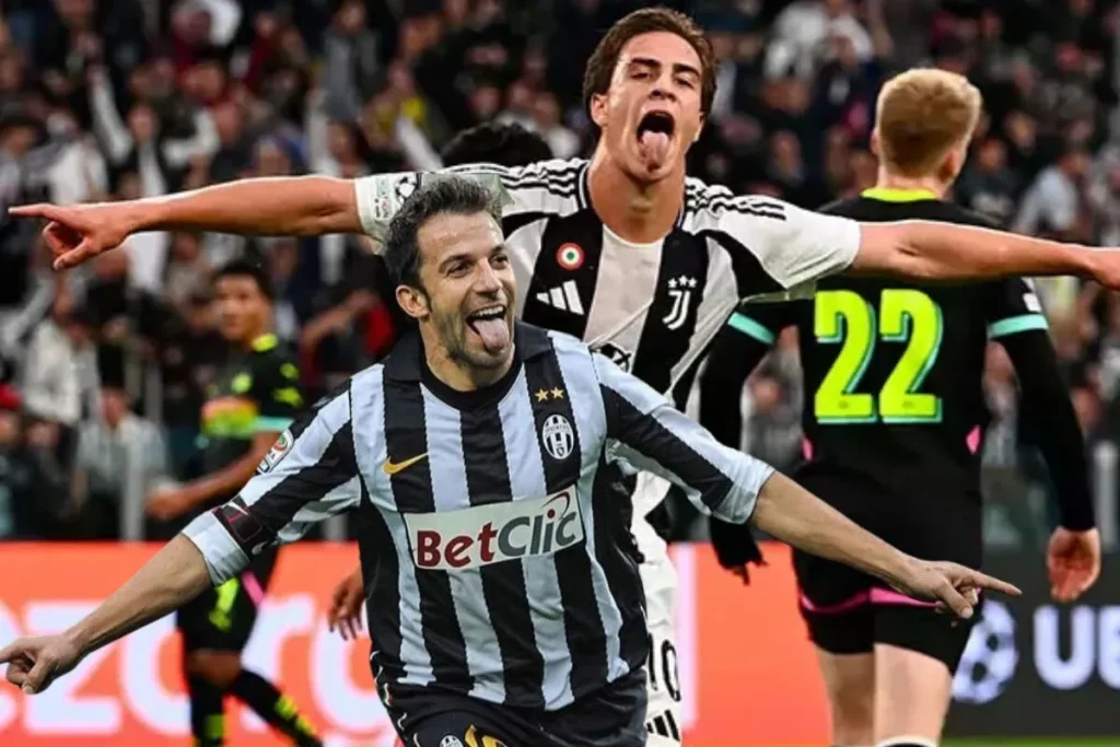 Kenan Yildiz dan Alessandro Del Piero_Bola Banter_