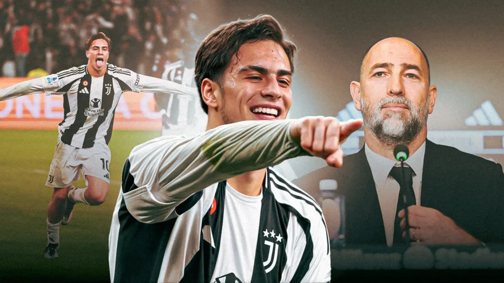 Kenan Yildiz, Igor Tudor_Bola Banter_