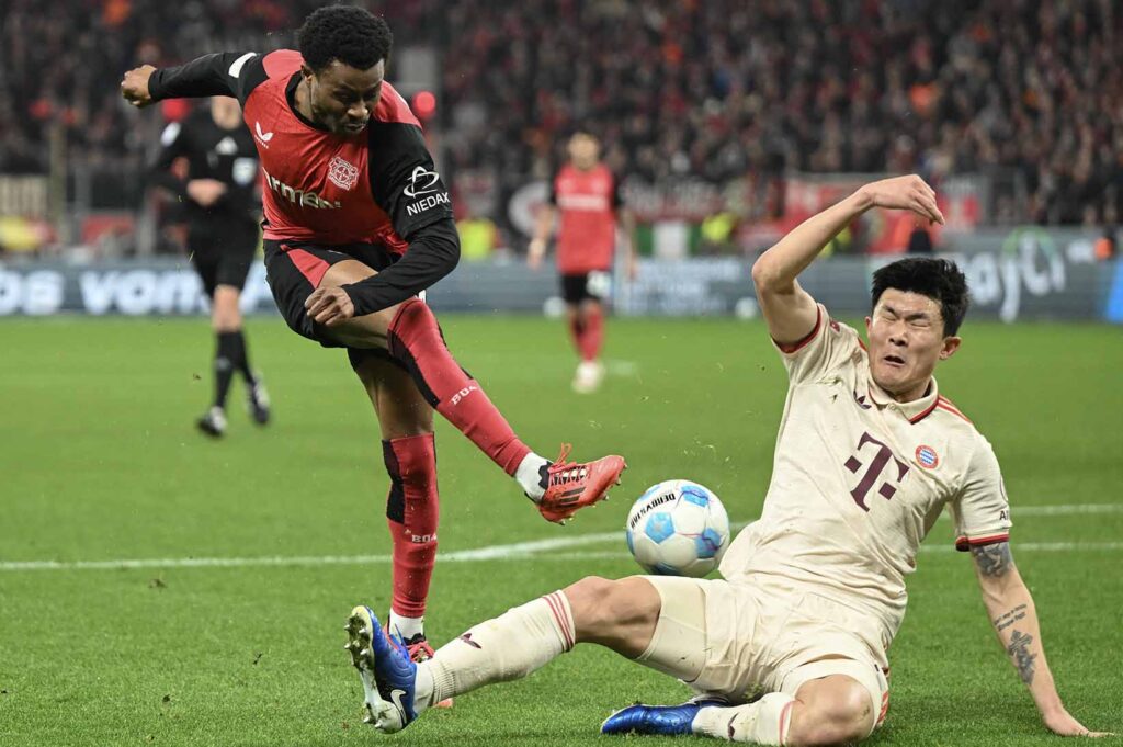 Kim Min Jae Bayern Munich_Bola Banter_