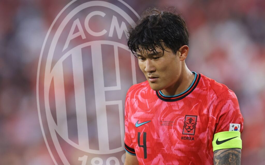 Kim Min Jae dilirik AC Milan_Bola Banter_