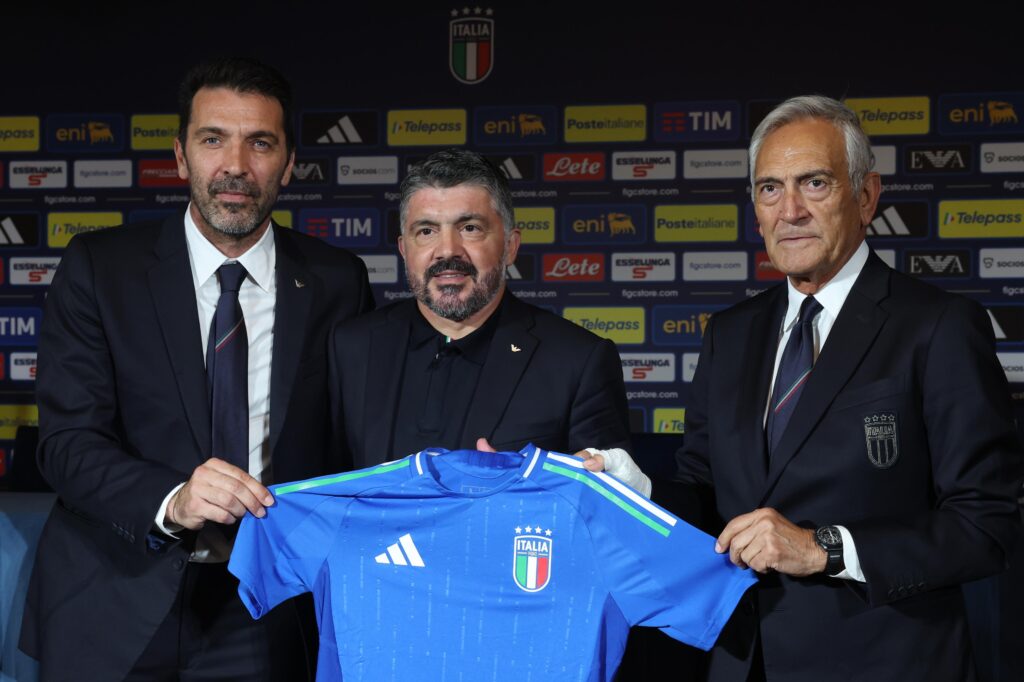 Gattuso Krisis Timnas Italia_Bola Banter_