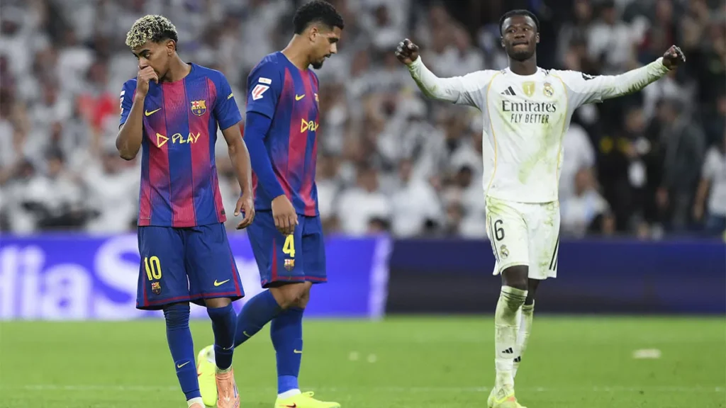 Real Madrid Permalukan Barcelona_Bola Banter_