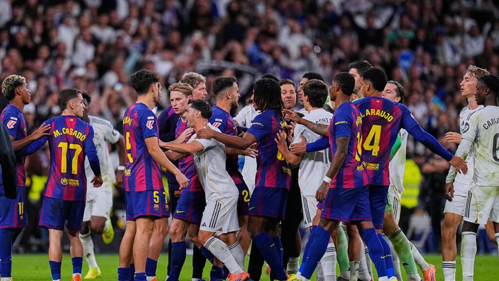 Real Madrid Permalukan Barcelona_Bola Banter_Kisruh El Clasico