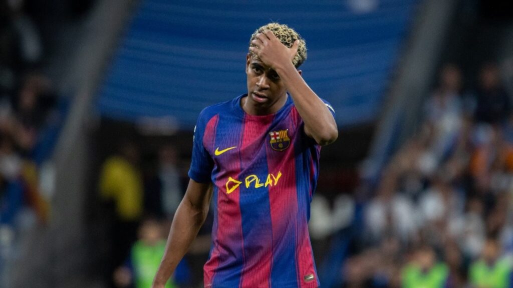 Real Madrid Permalukan Barcelona_Bola Banter_Lamine Yamal