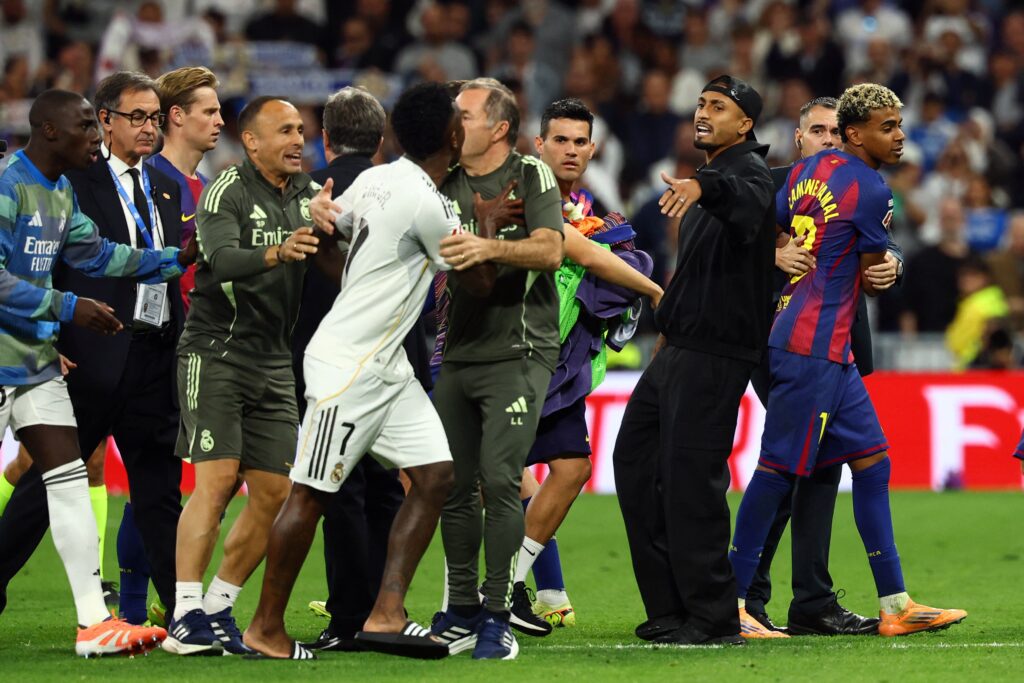 Real Madrid Permalukan Barcelona_Bola Banter_Vinicius vs Lamine Yamal