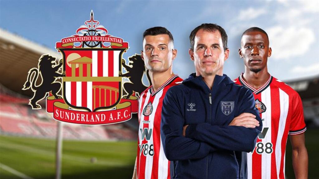 Pelatih Sunderland Regis Le Bris-Bola Banter