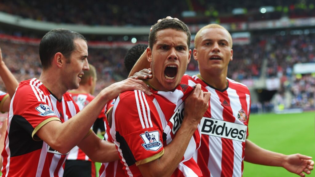 Jack Rodwell Sunderland-Bola Banter