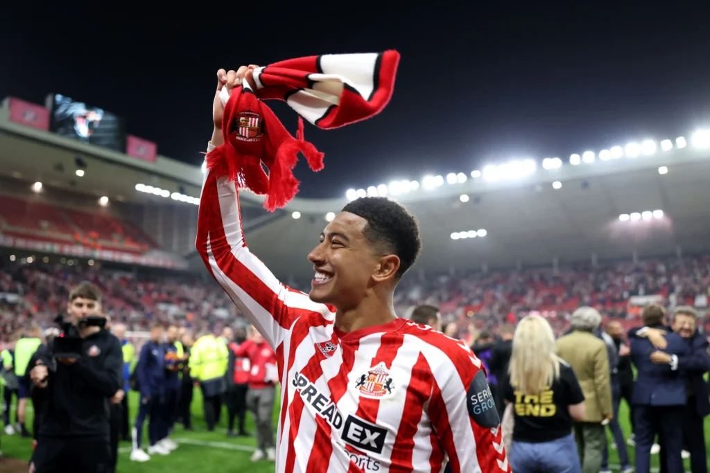 Jobe Bellingham Sunderland-Bola Banter