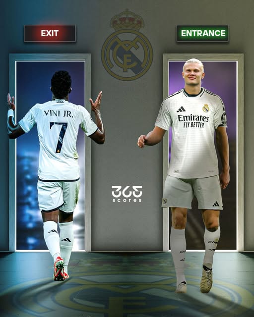 Vinicius Jr Dijual untuk membeli Haaland_Bola Banter_