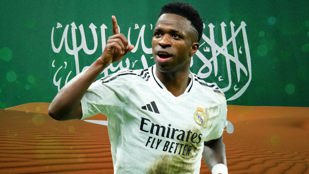 Arab Saudi_Vinicius Jr Dijual_Bola Banter_