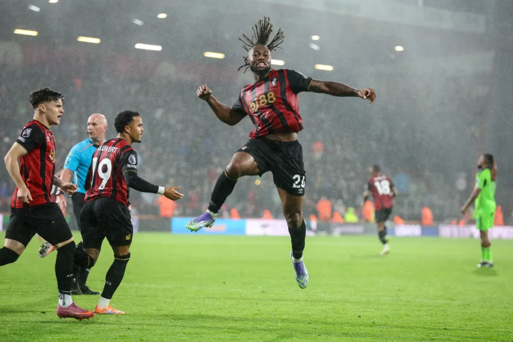 Semenyo Bournemouth Libas Fulham_Bola Banter_