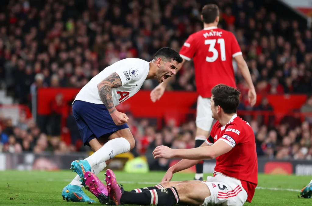 Amad Diallo_Bola Banter_Tottenham vs Manchester United