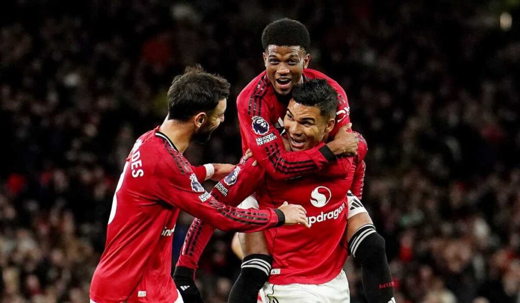 Amad Diallo_Bola Banter_Bruno Fernandes & Casemiro