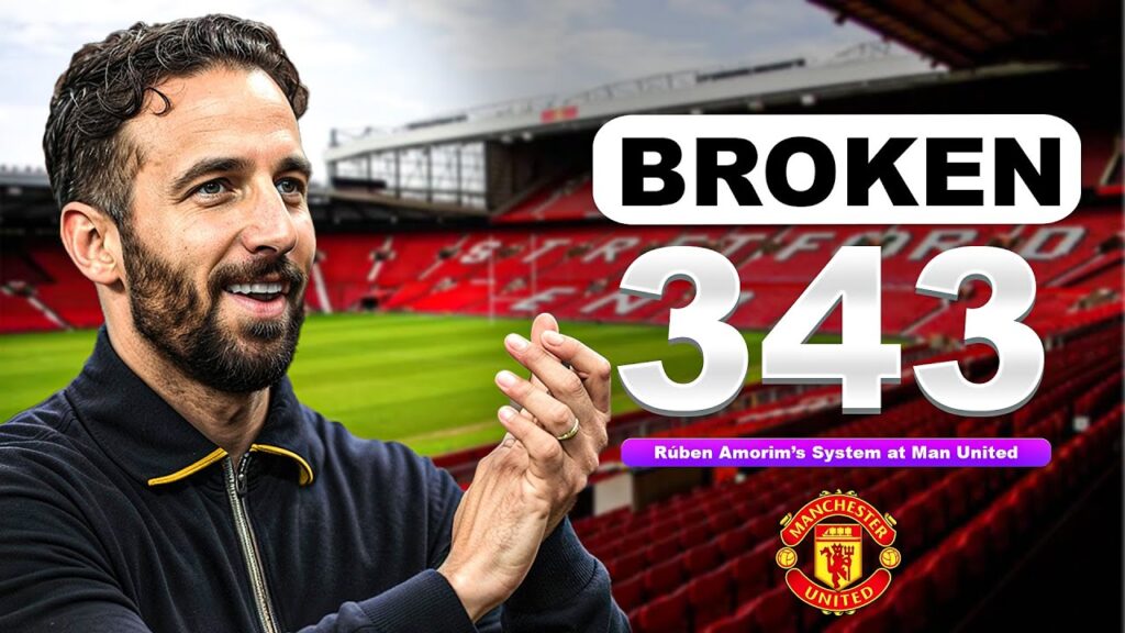 Amad Diallo_Bola Banter_Ruben Amorim 3-4-3