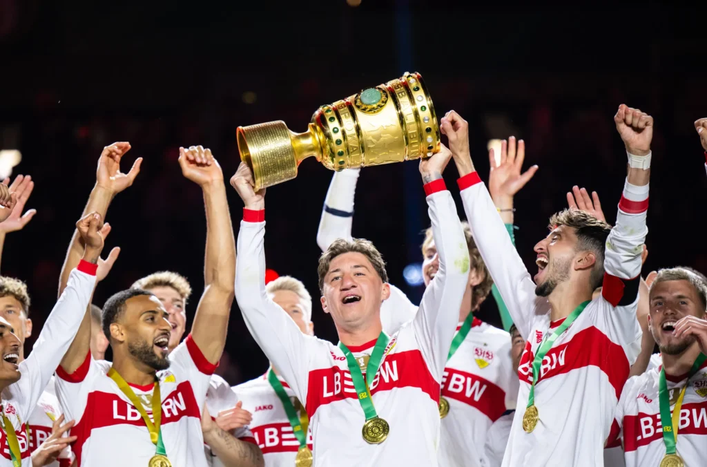 Angelo Stiller_Bola Banter_DFB Pokal