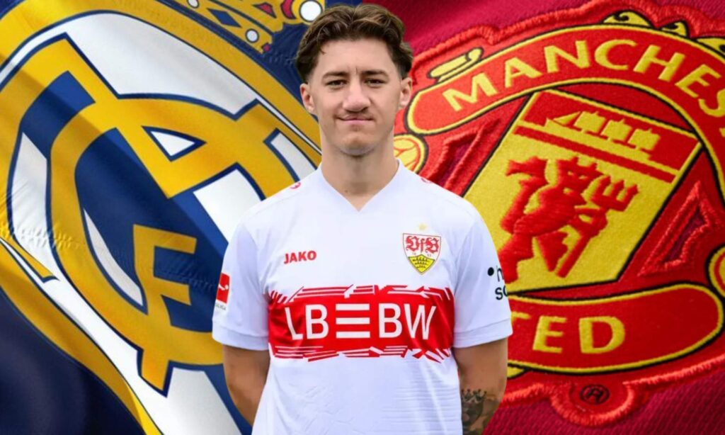 Angelo Stiller_Bola Banter_Manchester United