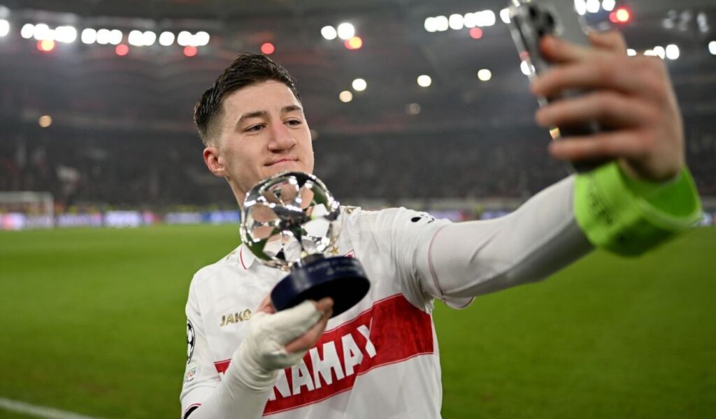 Angelo Stiller_Bola Banter_