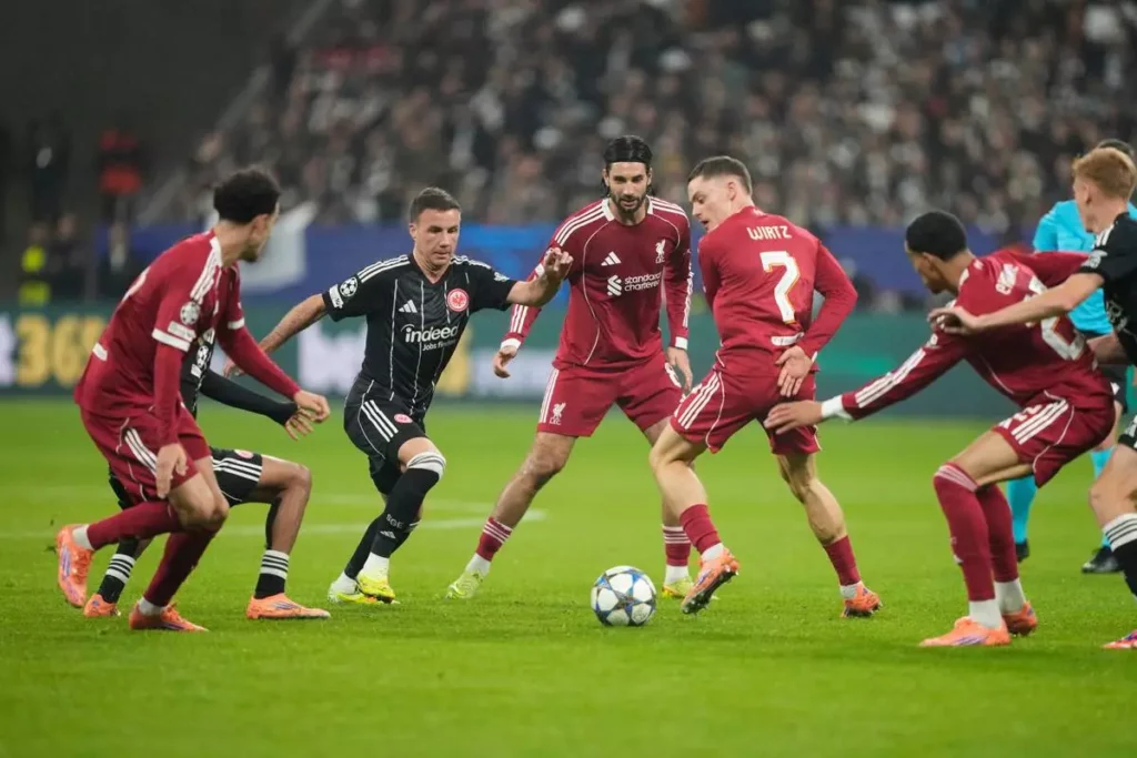 Florian Wirtz di Liverpool_Bola Banter_