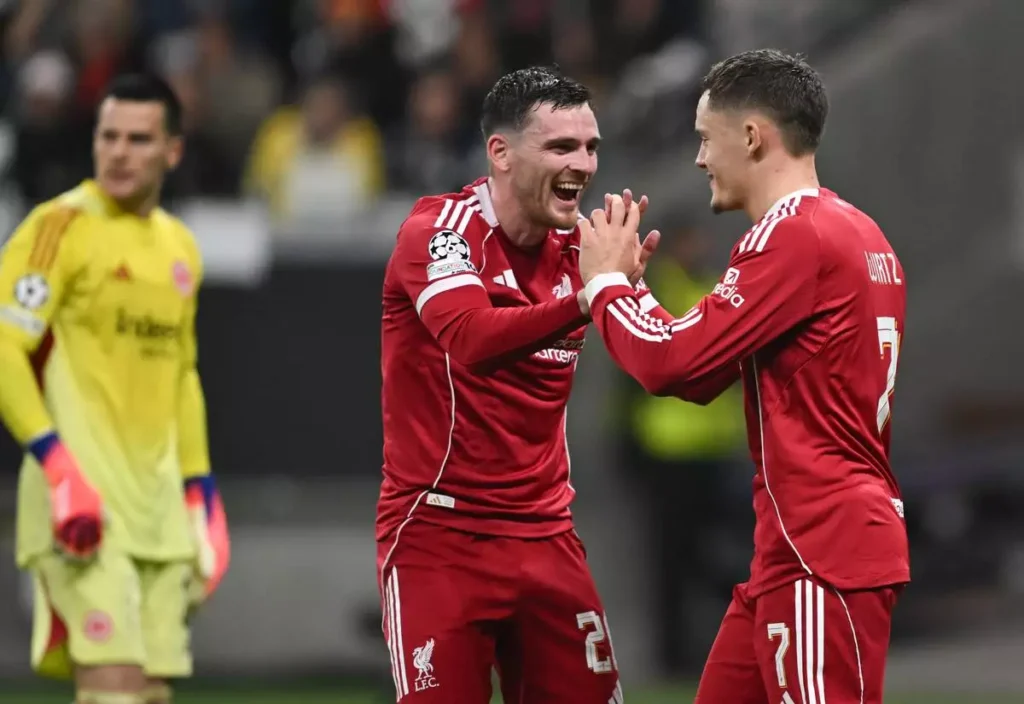 Florian Wirtz di Liverpool_Bola Banter_