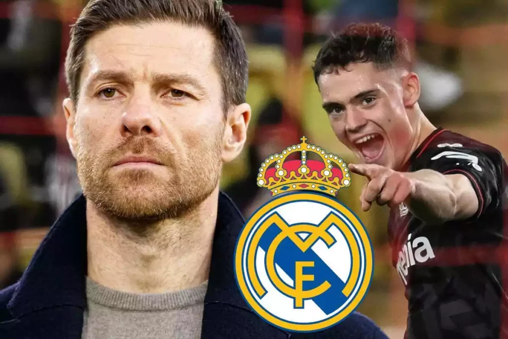 Florian Wirtz di Liverpool_Bola Banter_Xabi Alonso Real Madrid