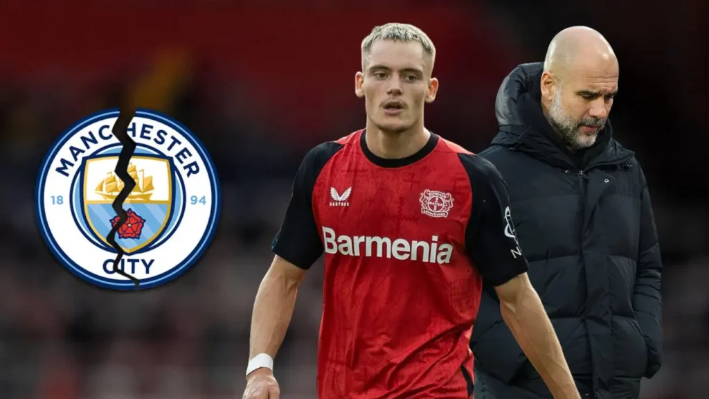 Florian Wirtz di Liverpool_Bola Banter_Manchester City