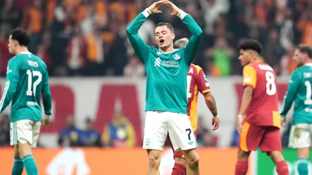 Florian Wirtz di Liverpool_Bola Banter_Galatasaray
