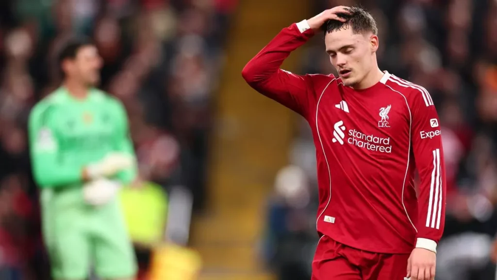 Florian Wirtz di Liverpool_Bola Banter_