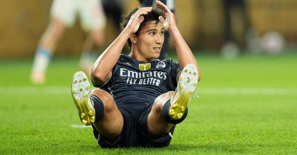 Gonzalo Garcia_Bola Banter_Real madrid