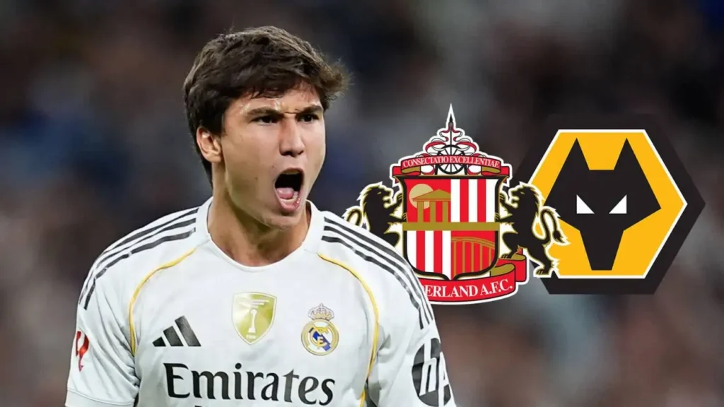 Gonzalo Garcia_Bola Banter_Sunderland & Wolverhampton