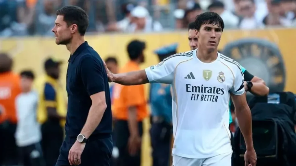 Gonzalo Garcia_Bola Banter_Xabi Alonso