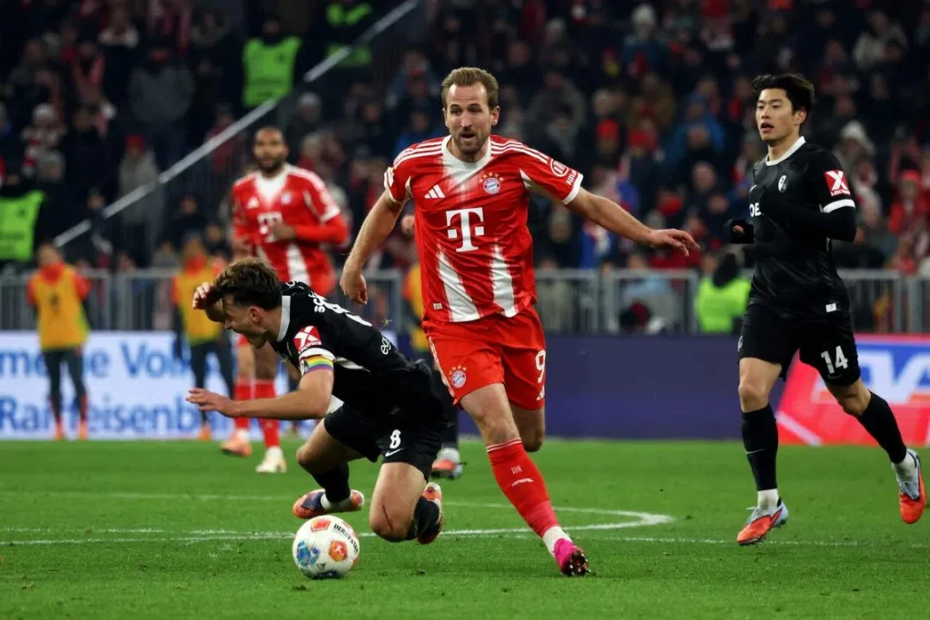 Harry Kane ke Barcelona_Bola Banter_