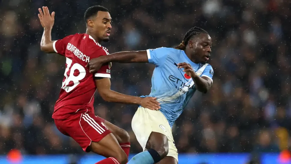 Jeremy Doku_Bola Banter_Manchester City