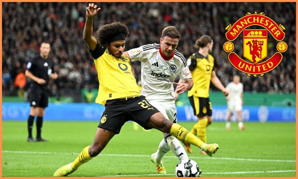 Karim Adeyemi_Bola Banter_Manchester United