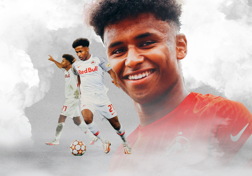 Karim Adeyemi_Bola Banter_RB Salzburg