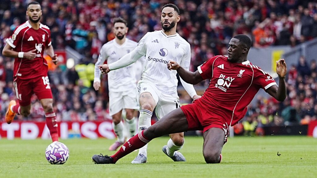 Konate Tak Siap untuk Level Madrid_Bola Banter_manchester united matheus cunha