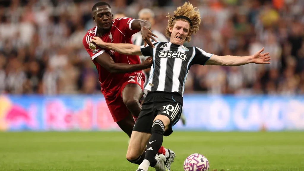 Konate Tak Siap untuk Level Madrid_Bola Banter_