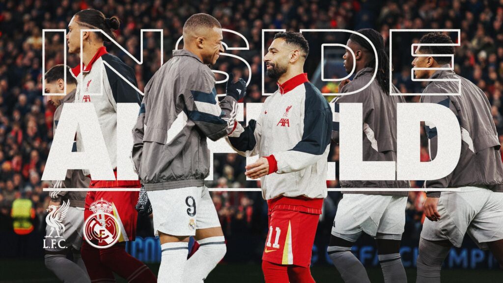 Liverpool kalahkan Real Madrid_Bola Banter_Mbappe dan Mo Salah