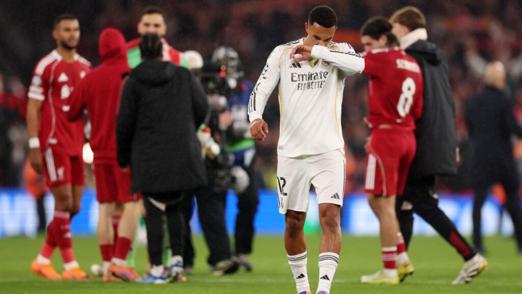 Liverpool kalahkan Real Madrid_Bola Banter_Trent Alexander Arnold