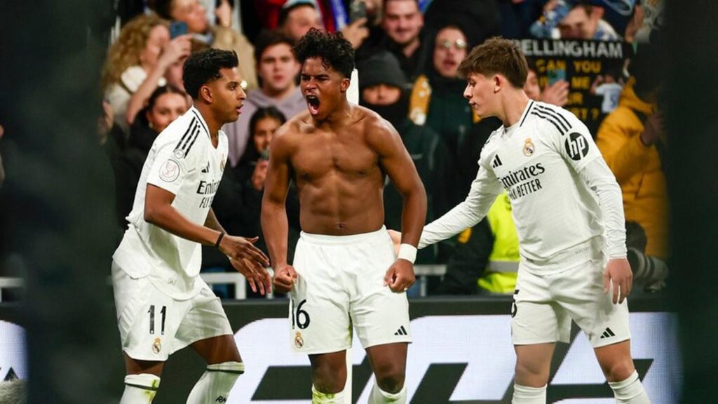 Nasib Endrick di Real Madrid_Bola Banter_