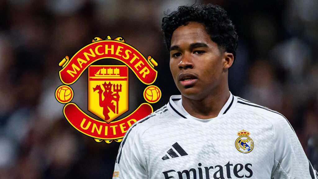 Nasib Endrick di Real Madrid_Bola Banter_manchester united