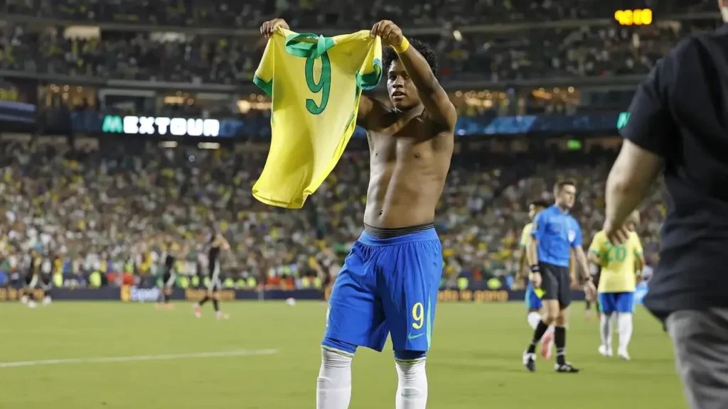 Nasib Endrick di Real Madrid_Bola Banter_brasil