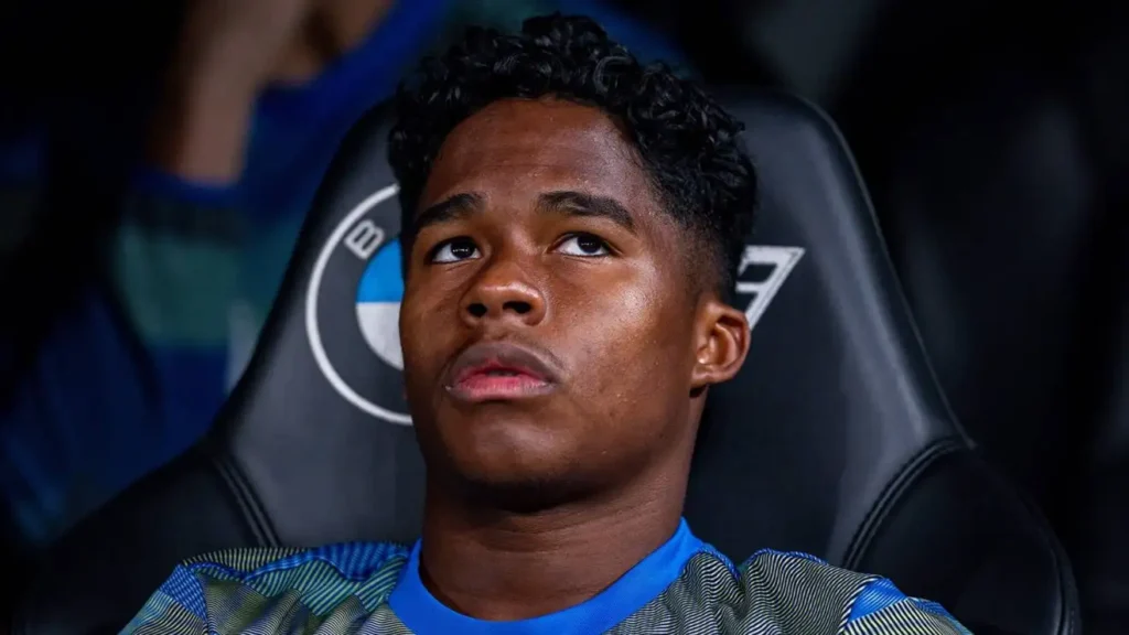 Nasib Endrick di Real Madrid_Bola Banter_bench warmer