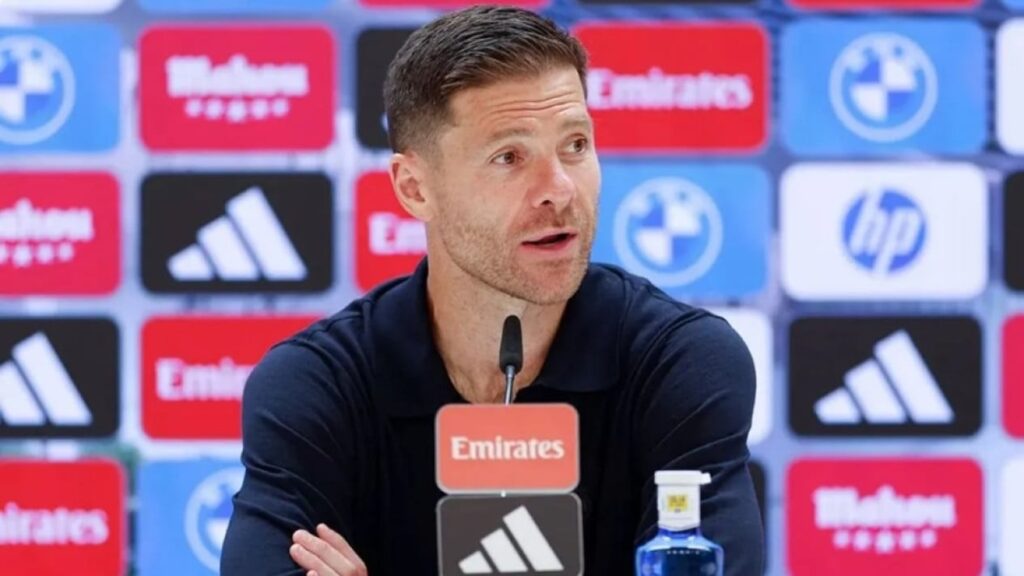 Nasib Endrick di Real Madrid_Bola Banter_xabi alonso