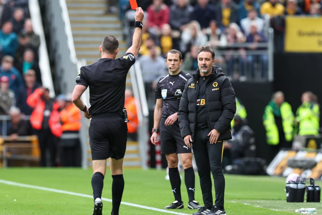 Pemecatan Vitor Pereira di Wolves_Bola Banter_