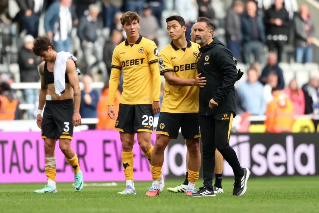 Pemecatan Vitor Pereira di Wolves_Bola Banter_