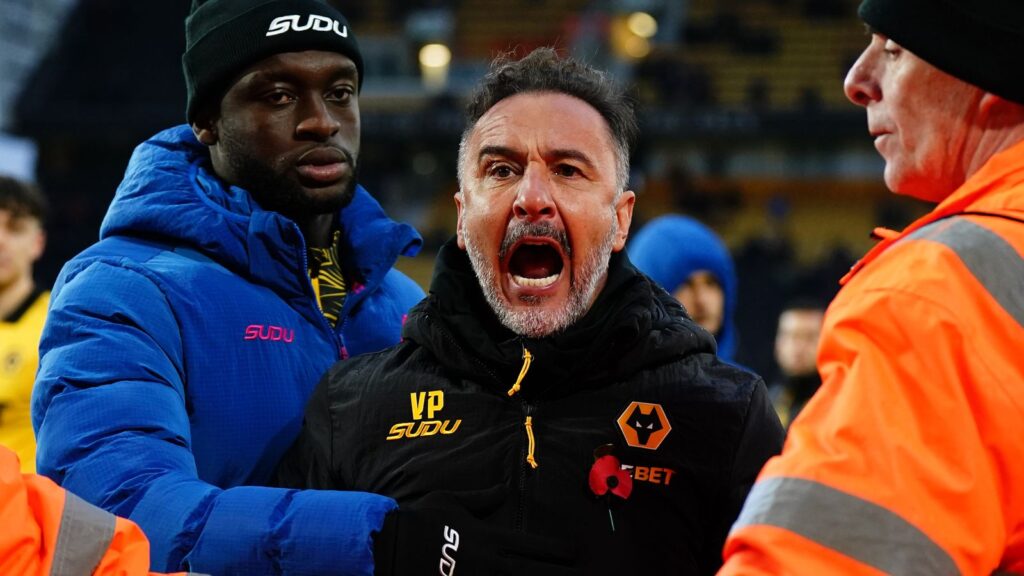 Pemecatan Vitor Pereira di Wolves_Bola Banter_